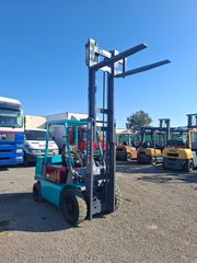 Mitsubishi 2009 3ton πετρέλαιο-thumb-5