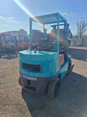 Mitsubishi 2009 3ton πετρέλαιο-thumb-6