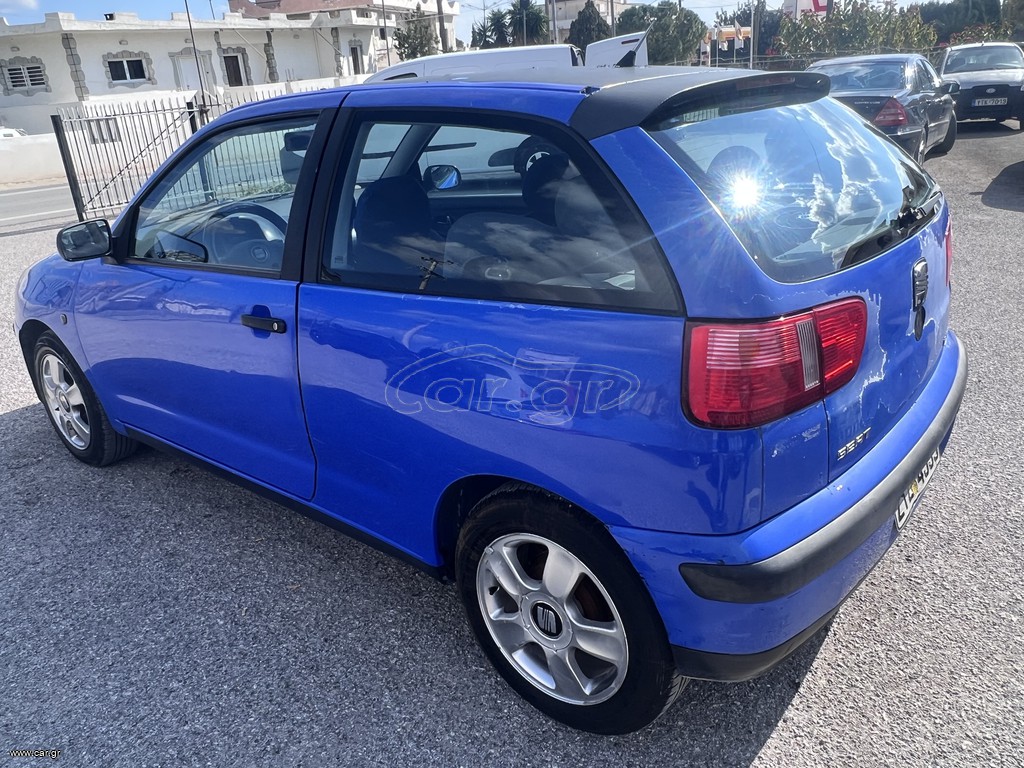 Seat Ibiza 2001 Ibiza