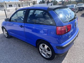 Seat Ibiza 2001 Ibiza