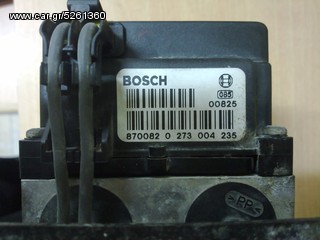 ABS SMART 0004765V005 BOSCH 0265215487-0273004235