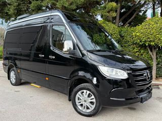 Mercedes-Benz 2026 ΕΤΟΙΜΟΠΑΡΑΔΟΤO - NEW 907 SPRINTER 417 LUXURY AMEA EDITION