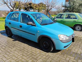 Opel Corsa 2003 1.2