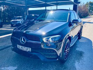 Mercedes-Benz GLE 350 2022 e COUPE ΕΓΓΥΗΣΗ ΑΝΤ/ΠΕΙΑΣ ΕΩΣ 3/28-AMG-PANORAMA-AIRMATIC-22'-thumb-7
