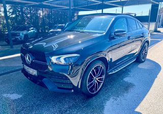 Mercedes-Benz GLE 350 2022 e COUPE ΕΓΓΥΗΣΗ ΑΝΤ/ΠΕΙΑΣ ΕΩΣ 3/28-AMG-PANORAMA-AIRMATIC-22'-thumb-9