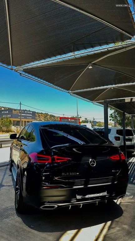 Mercedes-Benz GLE 350 2022 e COUPE ΕΓΓΥΗΣΗ ΑΝΤ/ΠΕΙΑΣ ΕΩΣ 3/28-AMG-PANORAMA-AIRMATIC-22'