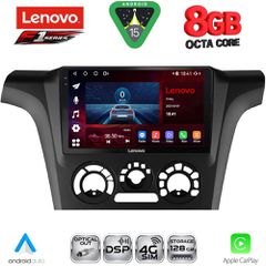 LENOVO SSR 10441_CPA A/C (9inc) MULTIMEDIA TABLET for MITSUBISHI OUTLANDER mod. 2001-2005 | Pancarshop