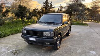 Land Rover Range Rover 2000 Vogue