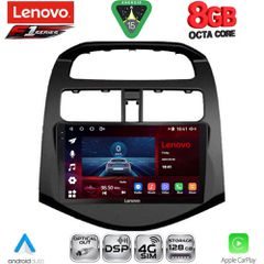 LENOVO SSR 10078_CPA (9inc) MULTIMEDIA TABLET for CHEVROLET SPARK mod. 2009-2015 | Pancarshop