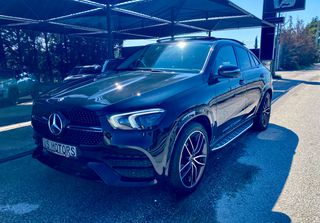 Mercedes-Benz GLE Coupe 2022 e  ΕΓΓΥΗΣΗ ΑΝΤ/ΠΕΙΑΣ ΕΩΣ 3/28-AMG-PANORAMA-AIRMATIC-22'