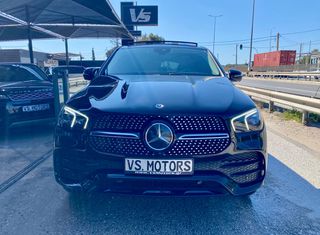 Mercedes-Benz GLE Coupe 2022 e  ΕΓΓΥΗΣΗ ΑΝΤ/ΠΕΙΑΣ ΕΩΣ 3/28-AMG-PANORAMA-AIRMATIC-22'-thumb-5