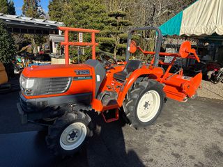 Δενδροκομικά Τρακτέρ Kubota 2010 T22