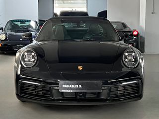 Porsche 911 2020 992 Targa 4S Approved