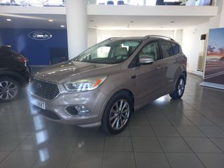 Ford Kuga 2017 2.0 TD VIGNALE AWD 150HP