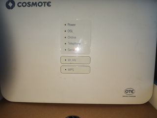 Router COSMOTE Speedport Plus (PSTN)