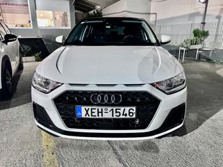 Audi A1 2020 SPORTBACK 30 TFSI(με 8.5% Επιτόκιο Χρηματοδότηση & Εγγύηση)