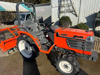 Δενδροκομικά Τρακτέρ Kubota 2010 GB20