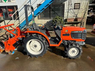 Δενδροκομικά Τρακτέρ Kubota 2013 GB180