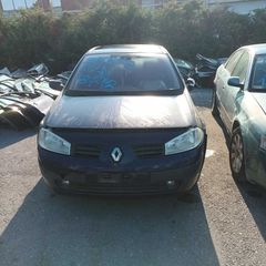 ΠΩΛΟΥΝΤΑΙ ΑΝΤΑΛΛΑΚΤΙΚΑ ΜΕΜΟΝΩΜΕΝΑ ΑΠΟ RENAULT MEGANE 2003