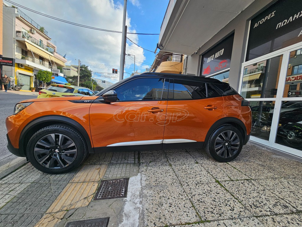 Peugeot 2008 2020 GT LINE PANORAMA AUTOMATIC FULL EXTRA