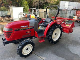Δενδροκομικά Τρακτέρ Yanmar 2015 RS240