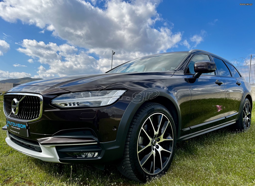 Volvo V90 Cross Country 2017 GR A’ D5 AWD POLESTAR ΙΔΙΩΤΗ - AUTOVISOR