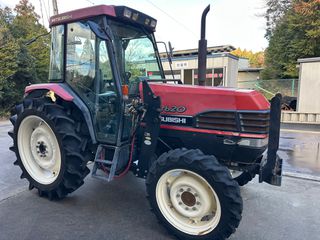 Δενδροκομικά Τρακτέρ Mitsubishi 2010 MT620