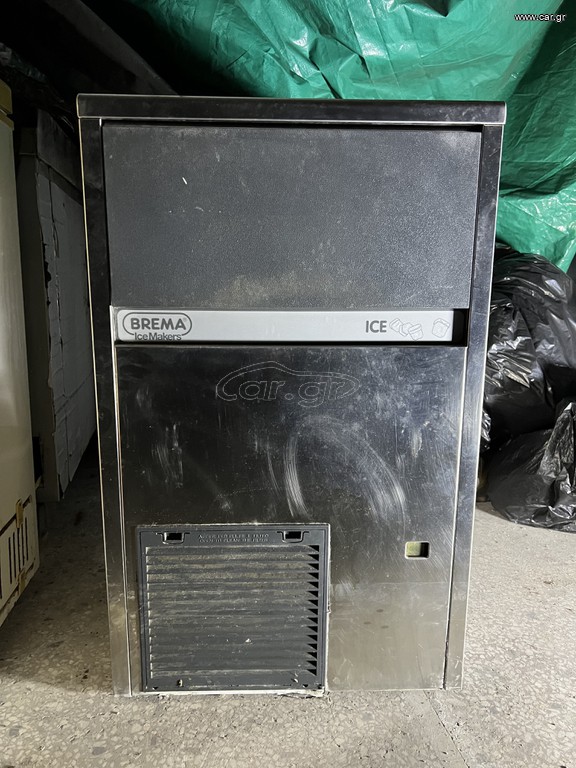 παγομηχανη 46kg/24h