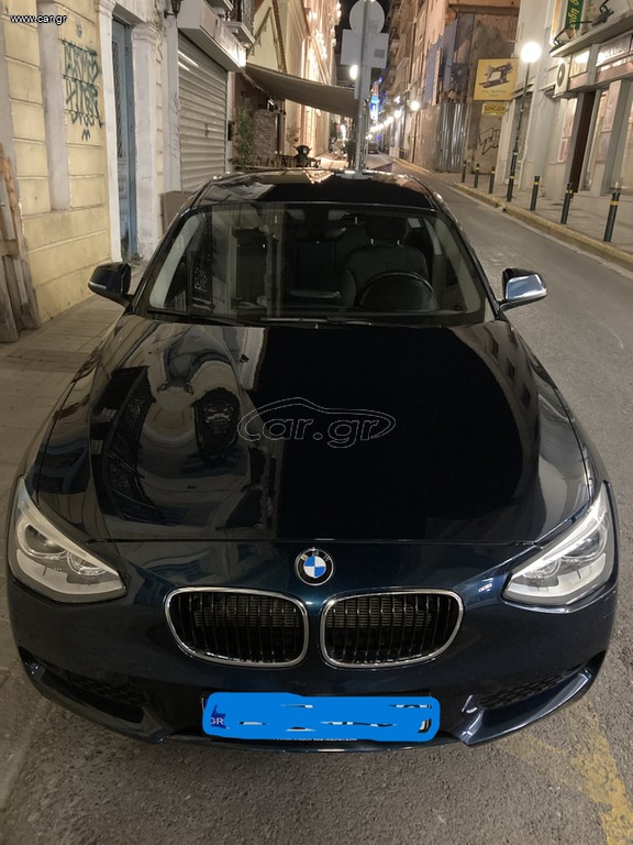 Bmw 114 2012 SPORT COUPE 3P
