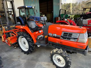 Δενδροκομικά Τρακτέρ Kubota 2012 GL19