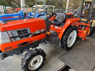 Δενδροκομικά Τρακτέρ Kubota 2012 GL19-thumb-1
