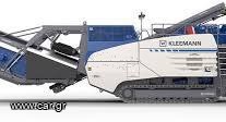 Σπαστήρες Kleemann 2019 MR 110Z+ROTORAS+MAGNHTH+ΣΑΝ ΚΑΙΝΟΥΡΓΙΟ