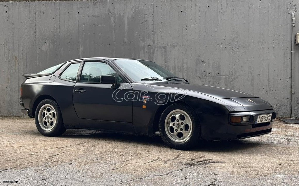 Porsche 944 1986