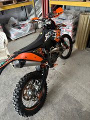 KTM 250 EXC 2008