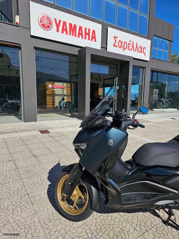 Yamaha XMAX 300 Tech Max 2023 TECH MAX