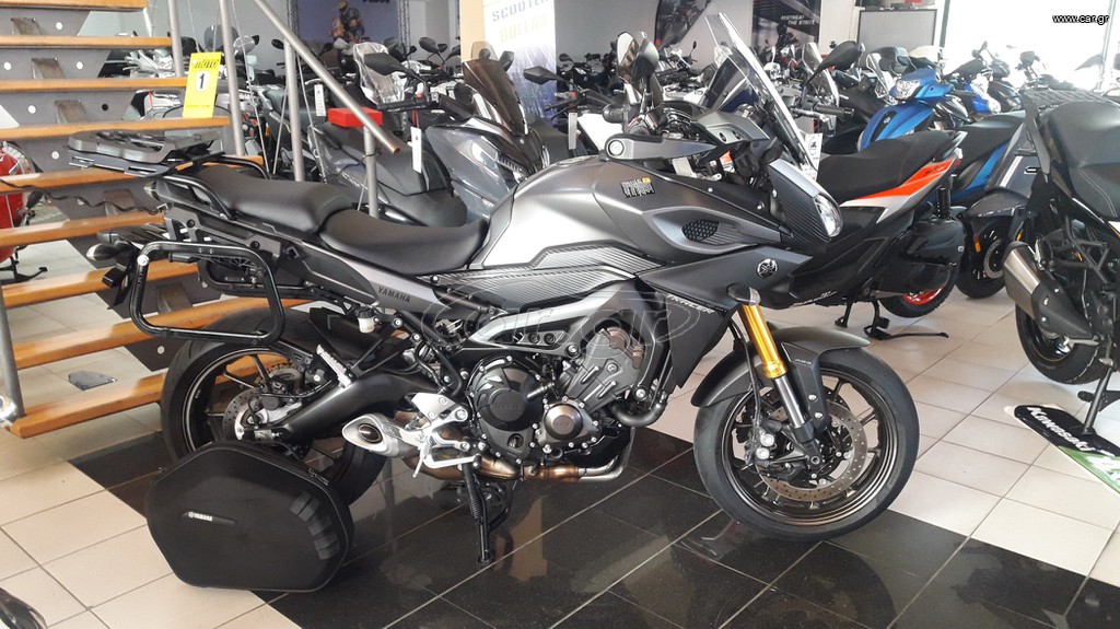 Yamaha Tracer 900 2015 MT-09 ABS