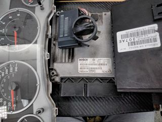 JEEP COMPASS 2.0 CRD SET IMMO BOSCH 0 281 013 444,P05094599AD,P04692207AE