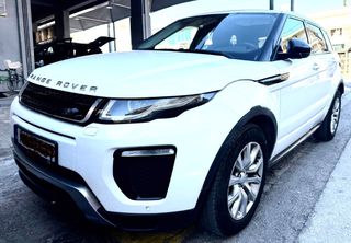 Land Rover Range Rover Evoque 2016
