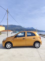 Nissan Micra 2011 automatic