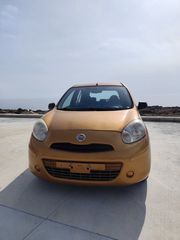 Nissan Micra 2011 automatic-thumb-1
