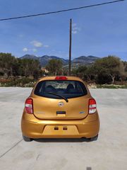 Nissan Micra 2011 automatic-thumb-2
