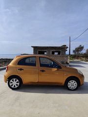 Nissan Micra 2011 automatic-thumb-3