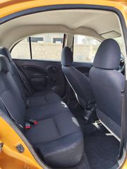 Nissan Micra 2011 automatic-thumb-4