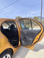 Nissan Micra 2011 automatic-thumb-5