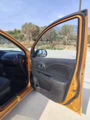 Nissan Micra 2011 automatic-thumb-6