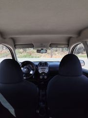 Nissan Micra 2011 automatic-thumb-9