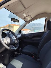 Nissan Micra 2011 automatic-thumb-10