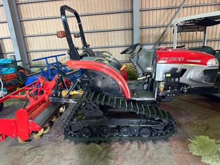 Δενδροκομικά Τρακτέρ Yanmar 2015 CT 226-thumb-1
