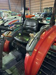 Δενδροκομικά Τρακτέρ Yanmar 2015 CT 226-thumb-2