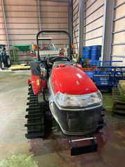 Δενδροκομικά Τρακτέρ Yanmar 2015 CT 226-thumb-4